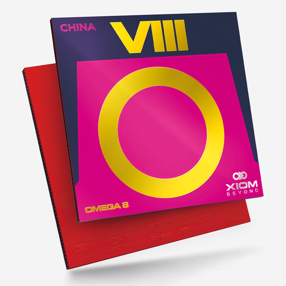 Xiom Omega VIII China